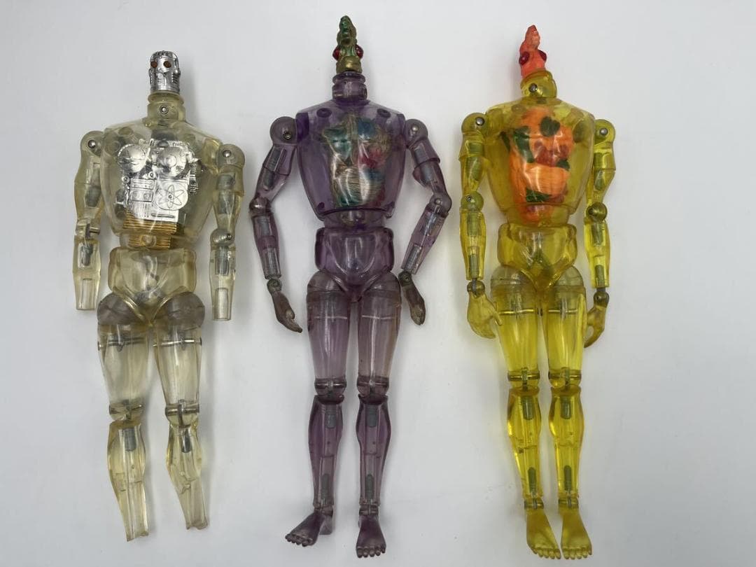 ユ*ヤ様 変身サイボーグ TAKARA 前期版 キングワルダー 仮面ライダー 怪