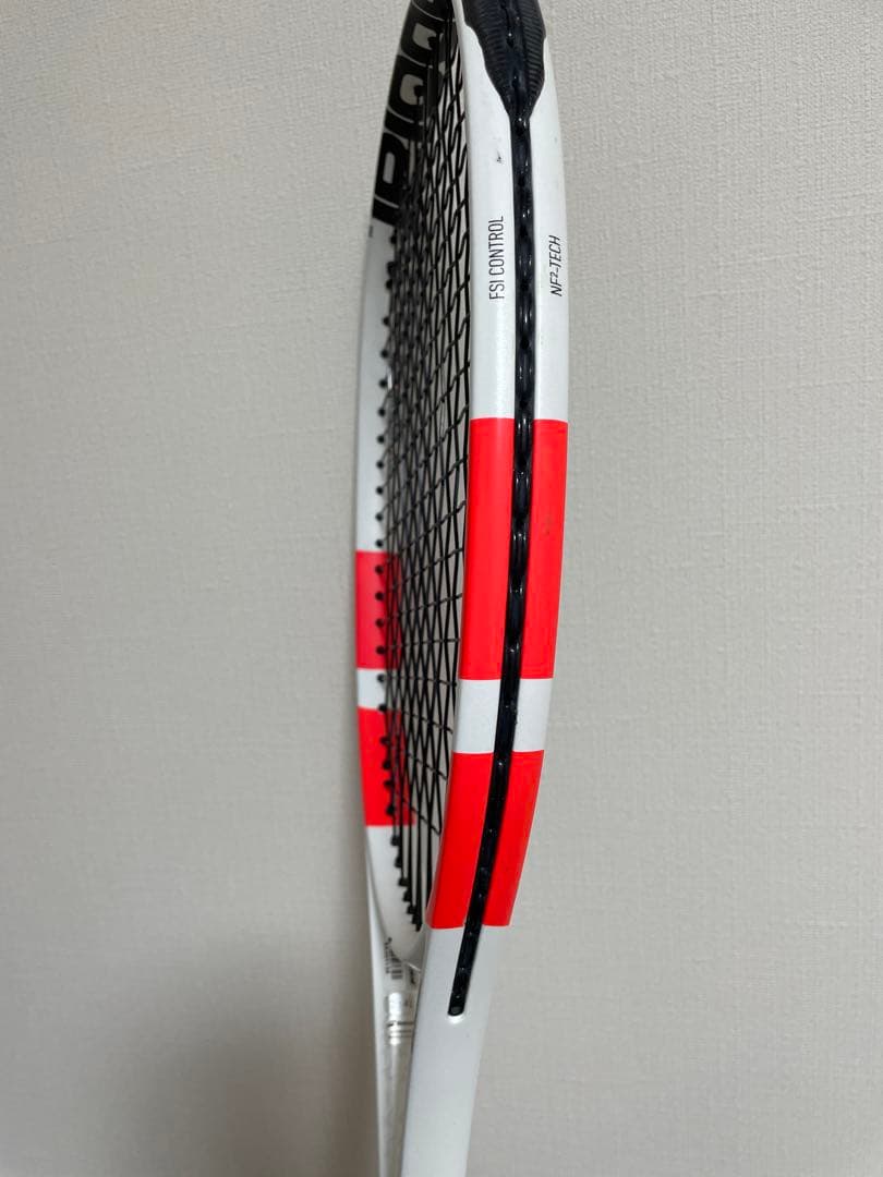 バボラ　ピュアストライク98 16×19 グリップ2 2本セット