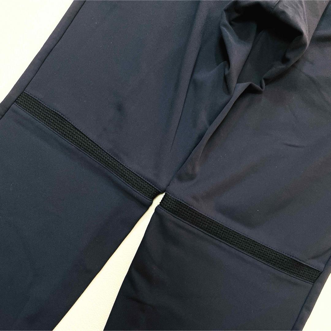 6578 TFW49 4way ストレッチパンツ　ネイビー