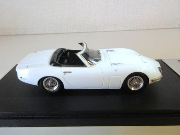 特価 Make Up (1/43) トヨタ 2000GT Roadster