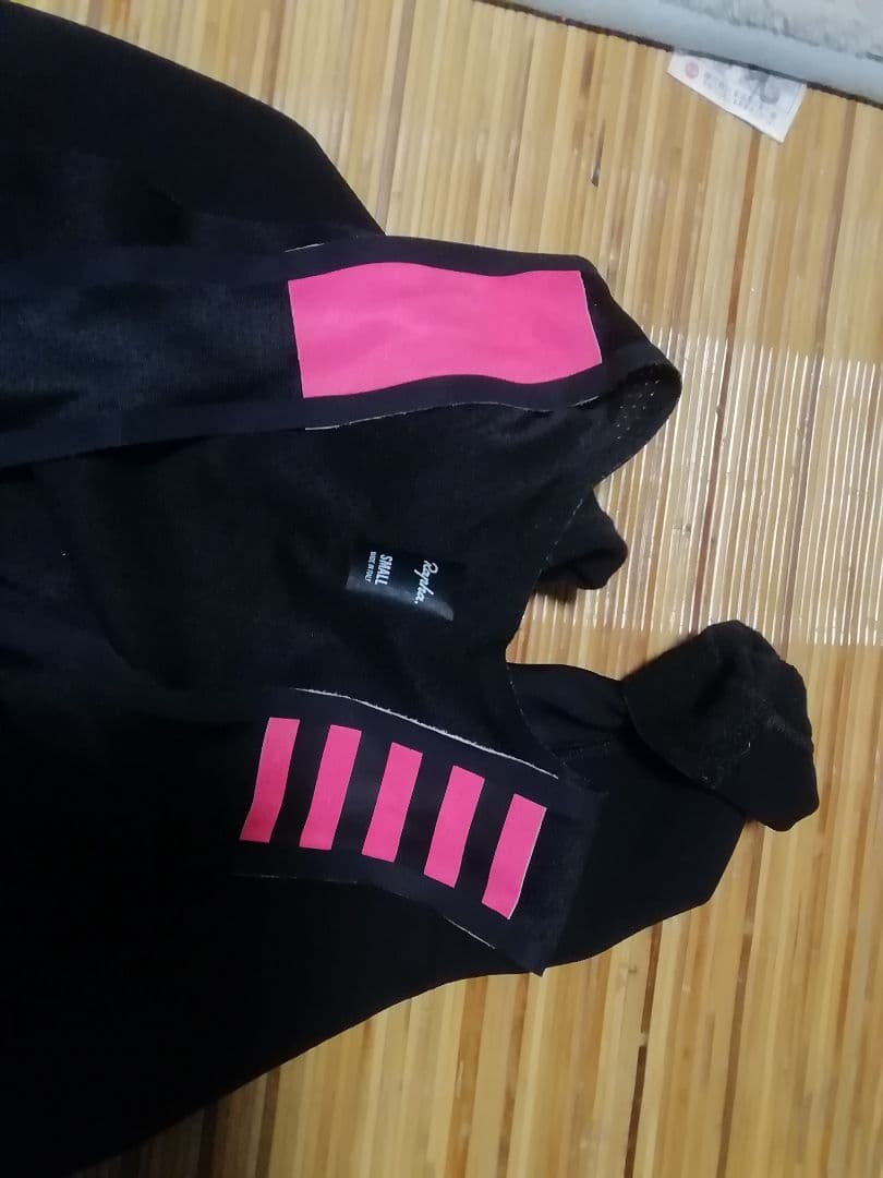 ウェア rapha pro team winter bib wit pad