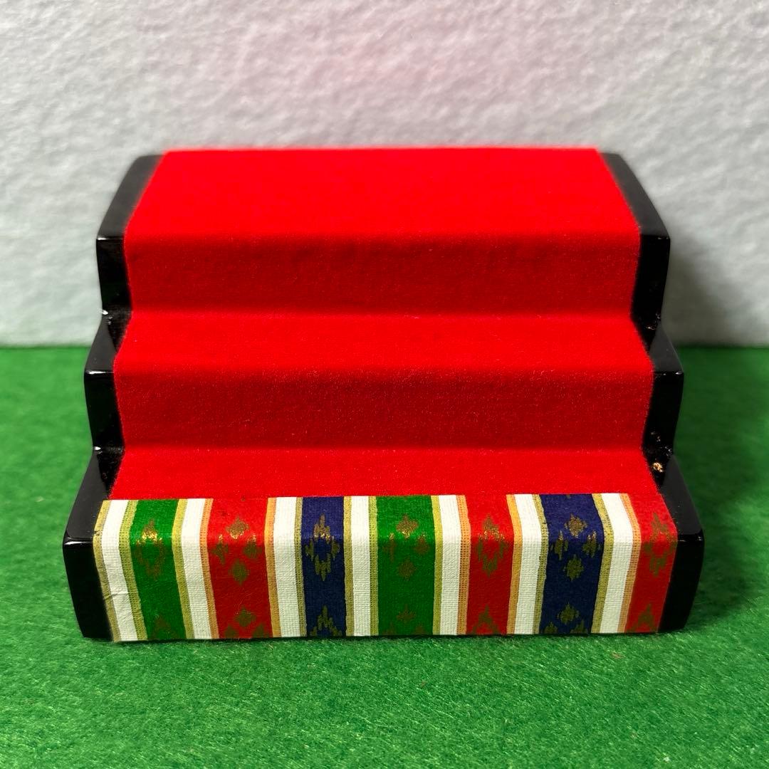 Φゲシュタルトの祈り∞　ガラス細工　ミニチュア