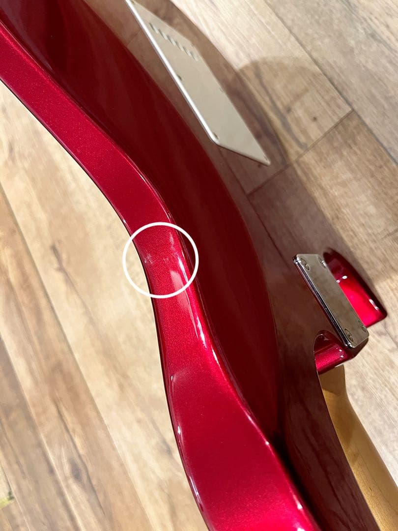 【メンテナンス済み】YAMAHA Pacifica 012