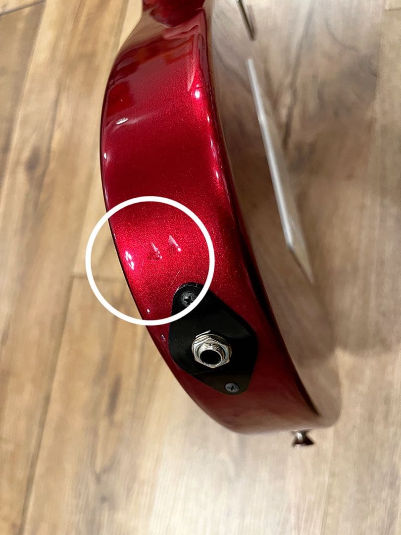 【メンテナンス済み】YAMAHA Pacifica 012