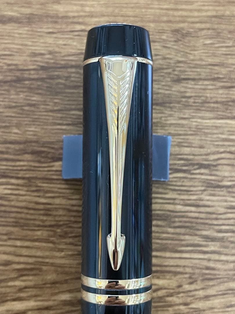 【美品】Parker デュオフォールド クラシック センテニアル　F