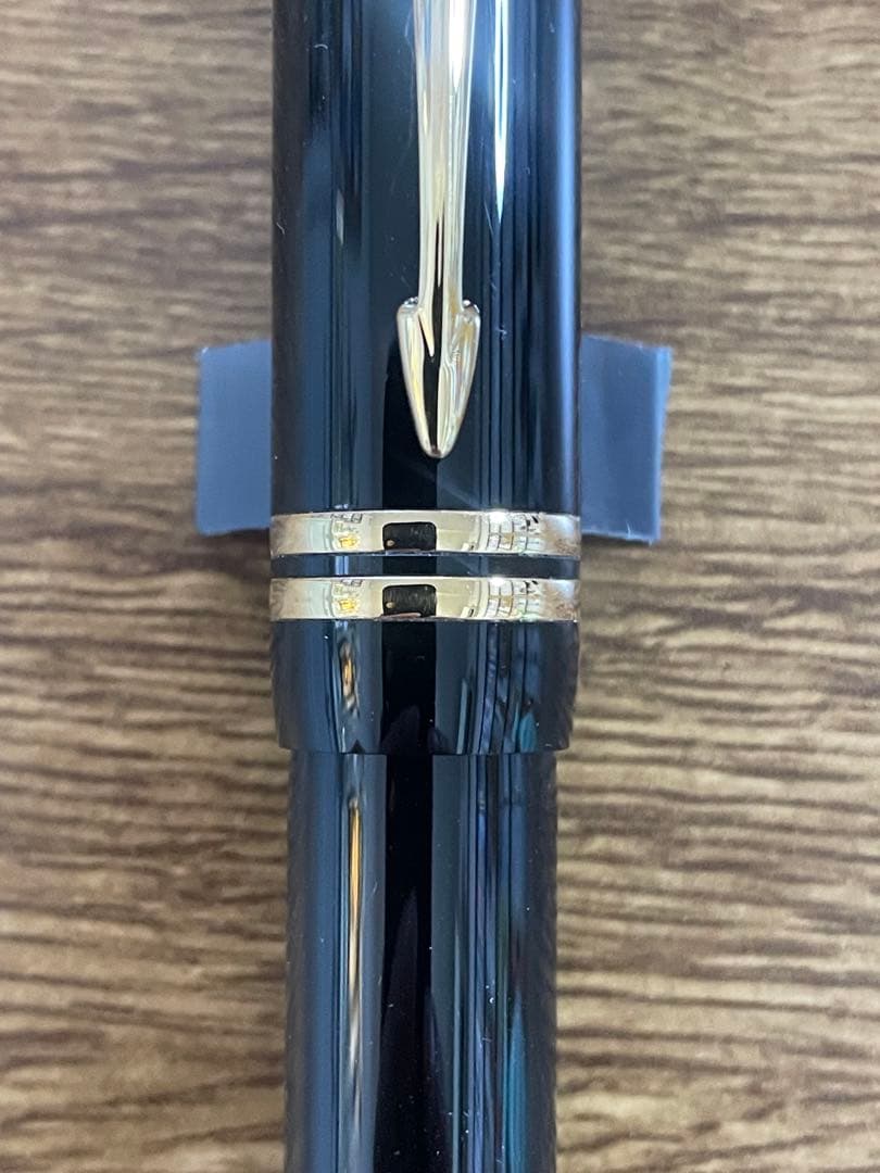 【美品】Parker デュオフォールド クラシック センテニアル　F