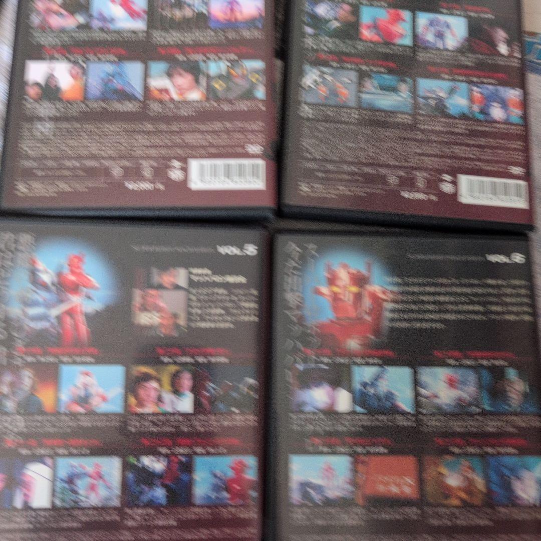 スーパーロボット マッハバロン リマスター版