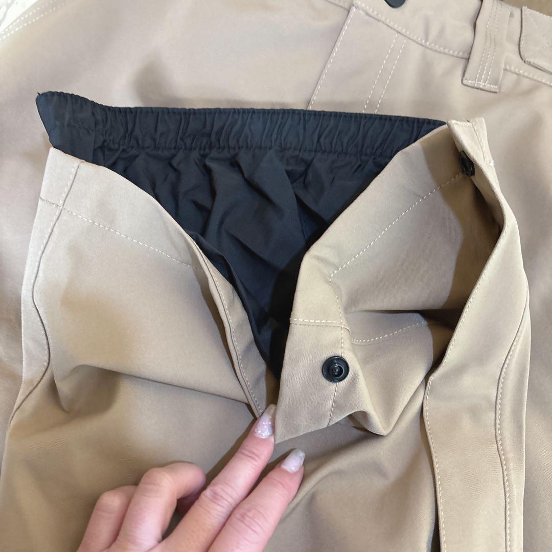 Actleis(M)スキー　スノーボードウェア上下セット　新品　未使用　メンズ