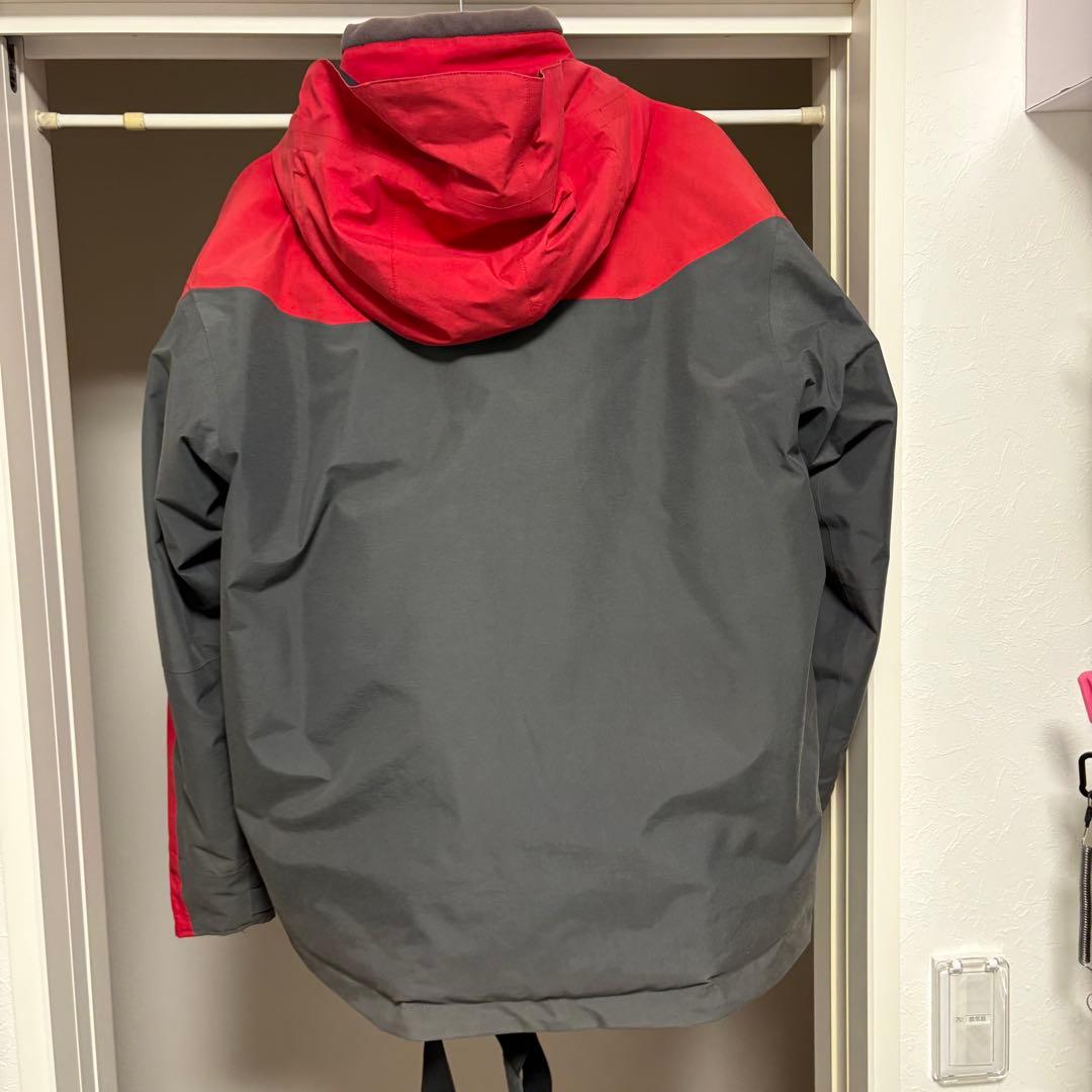 ダイワ　ゴアテックスウィンタースーツ