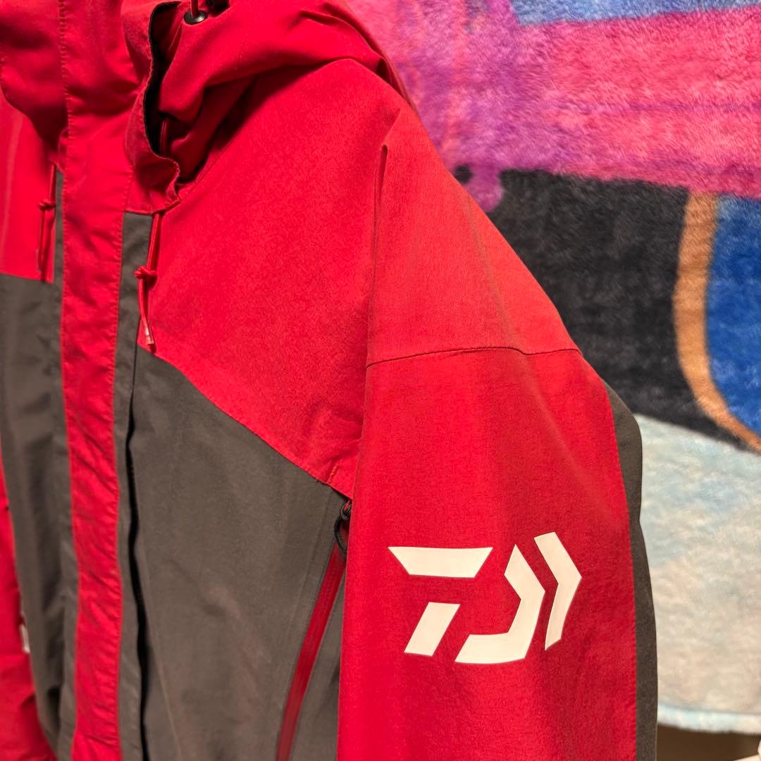 ダイワ　ゴアテックスウィンタースーツ