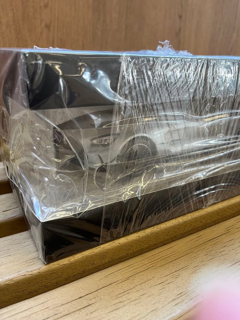 モデルカー　Mercedes AMG GT Black Series 1/18