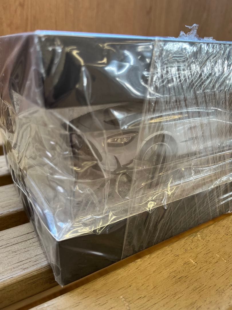 モデルカー　Mercedes AMG GT Black Series 1/18