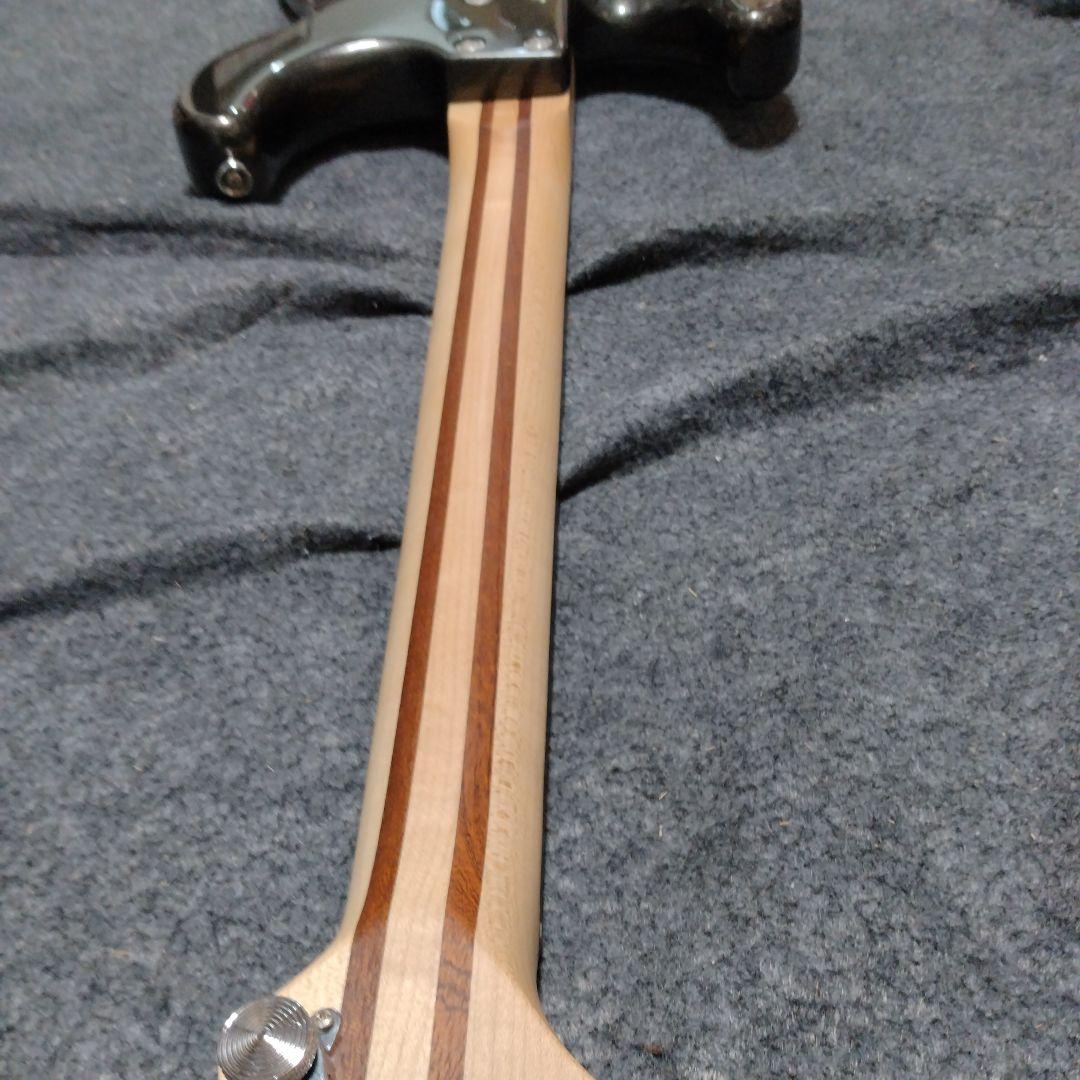 LaidBack LST-3HZ エレキギター ストラトタイプ 島村楽器ブランド