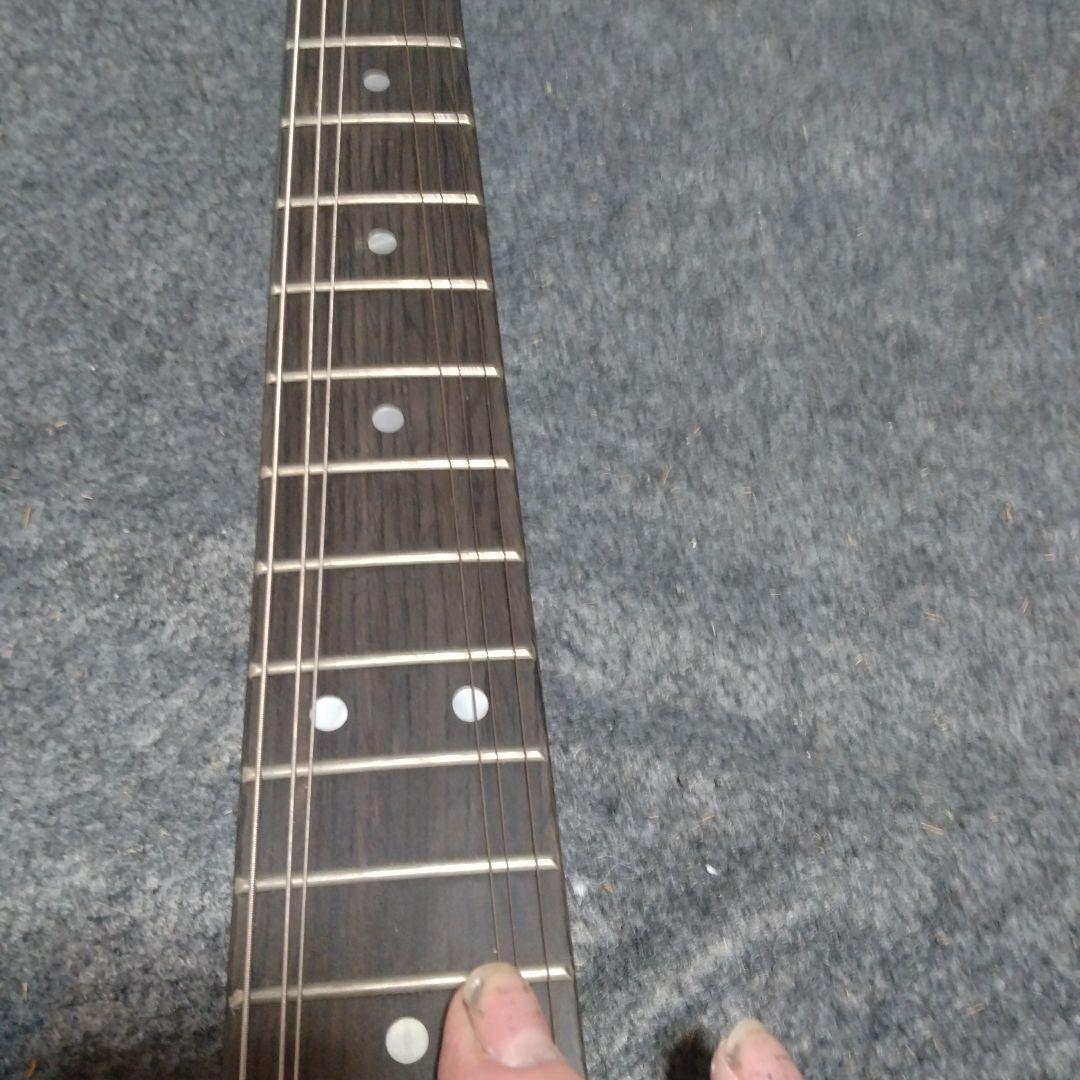 LaidBack LST-3HZ エレキギター ストラトタイプ 島村楽器ブランド