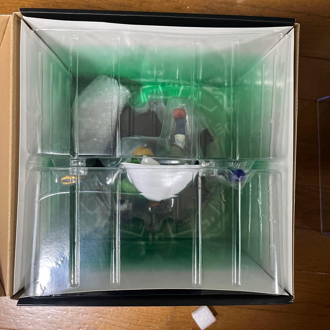 グッドスマイルカンパニー　ゼルダの伝説　スカイウォードソード　リンク　フィギュア