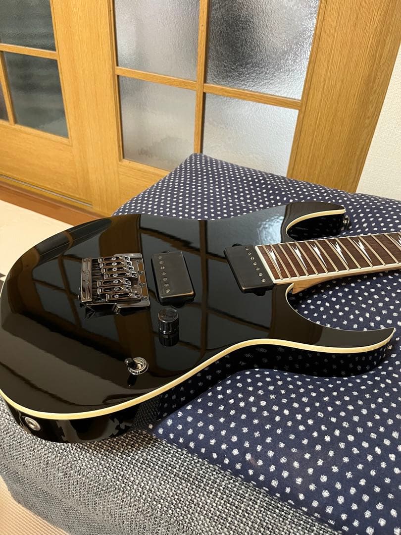 Ibanez RG2717FX-BK(7弦)