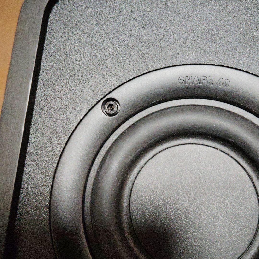 配信機器・PA機器・レコーディング機器 Focal SHAPE 40
