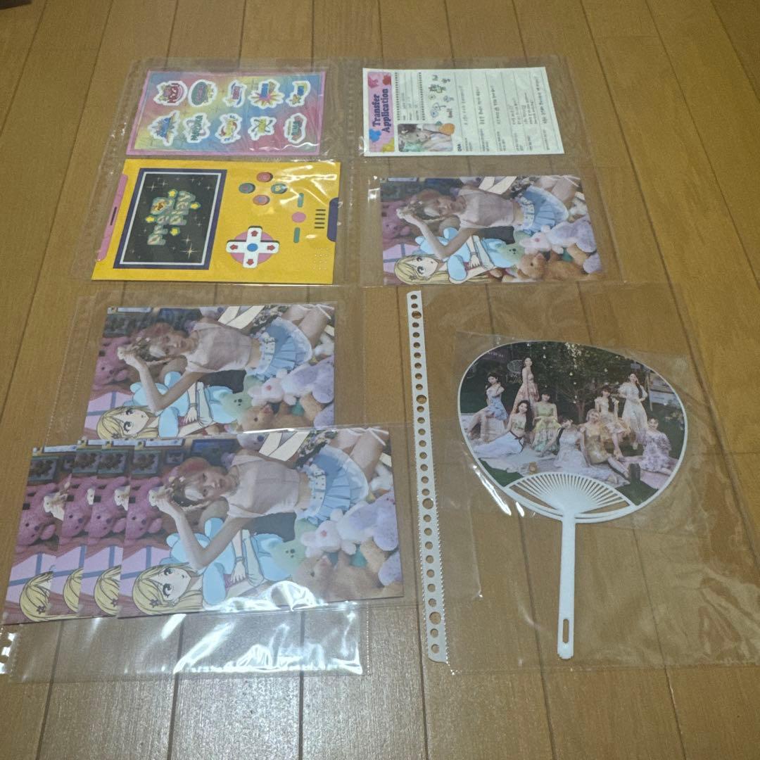 NiziU マユカ　リマ　まとめ売り