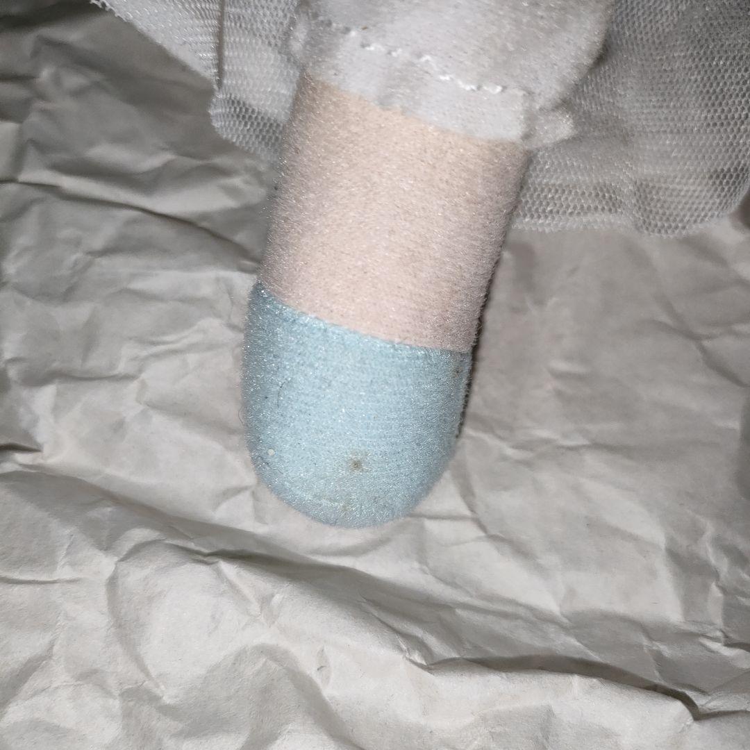 ふもふもちるの 9 ぬいぐるみ 東方 チルノ もふもふ　汚れ有り