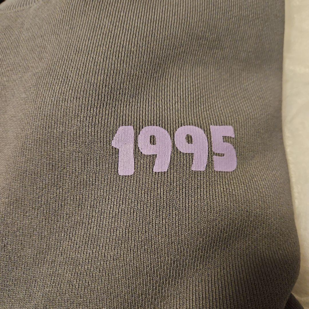 BTS JIMIN zmillennial ジミレニアル メグネイト スウェット