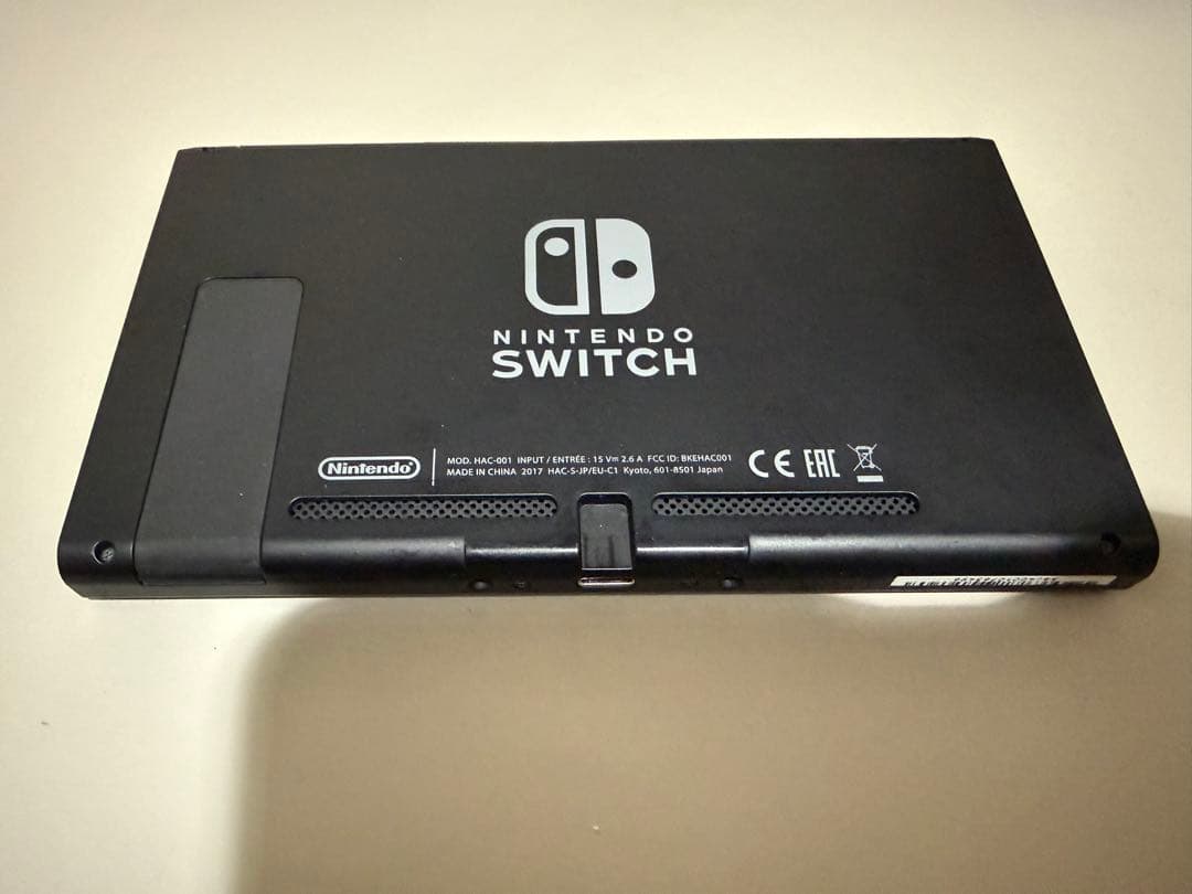 Nintendo Switch 本体 付属品有り