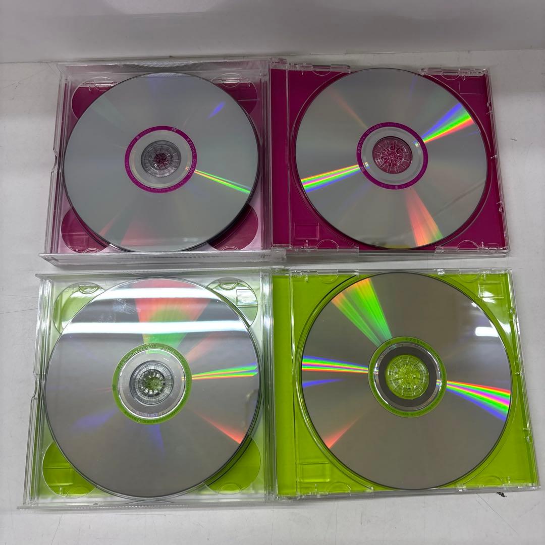 あずきちゃん DVD-BOX 16枚 特典 巾着袋 ブックレット