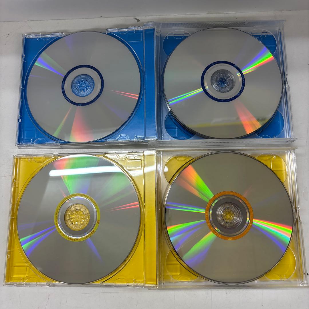 あずきちゃん DVD-BOX 16枚 特典 巾着袋 ブックレット