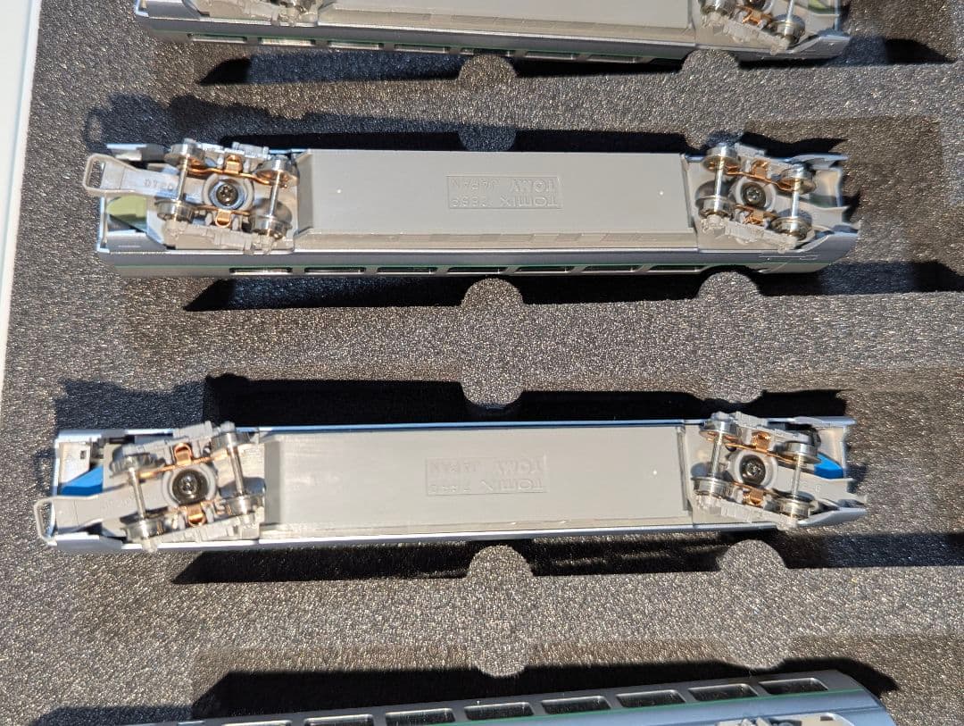 TOMIX　JR400系山形新幹線つばさ 6両セット　[92640]