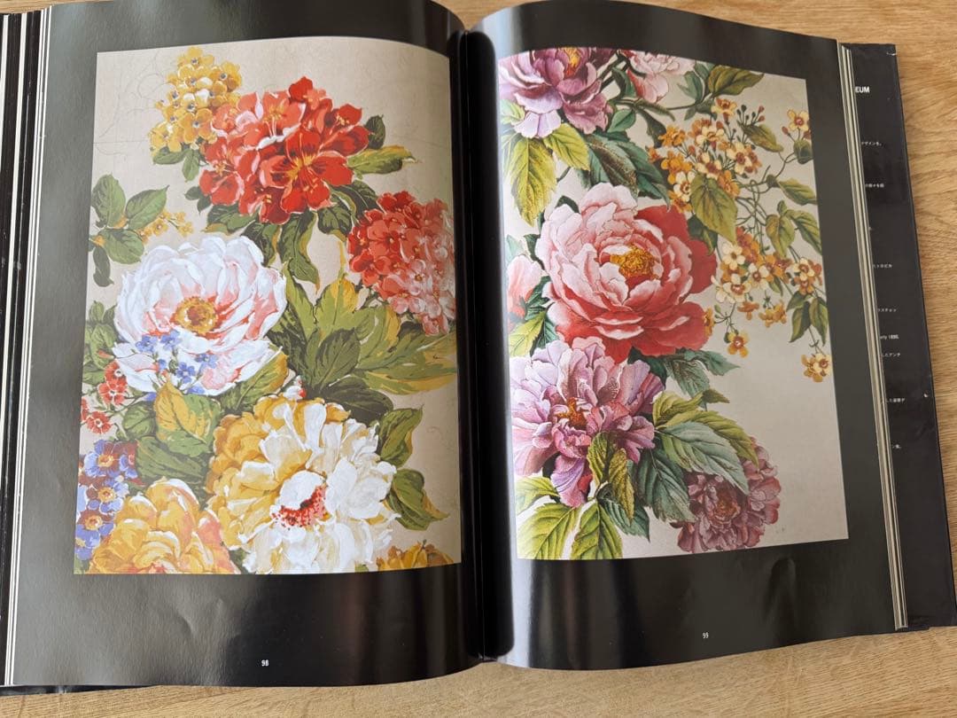 CLASSIC FLOWER アートブック