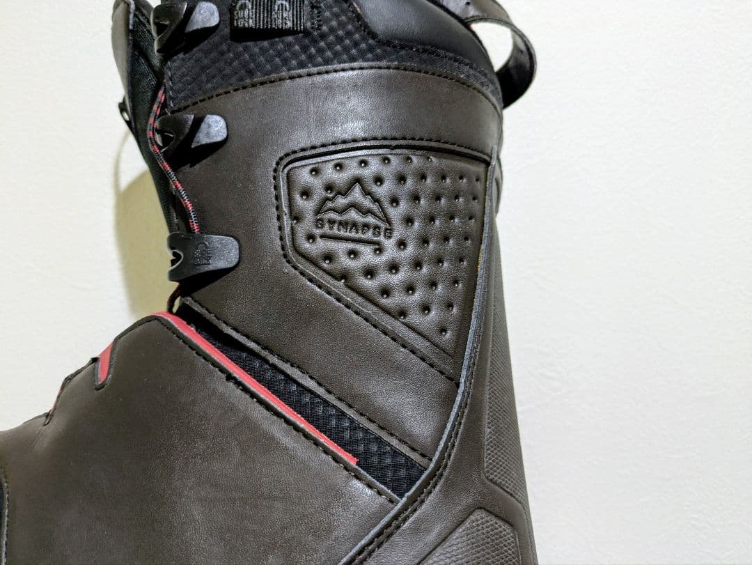 SALOMON SYNAPSE WIDE スノーボードブーツ 25.5cm