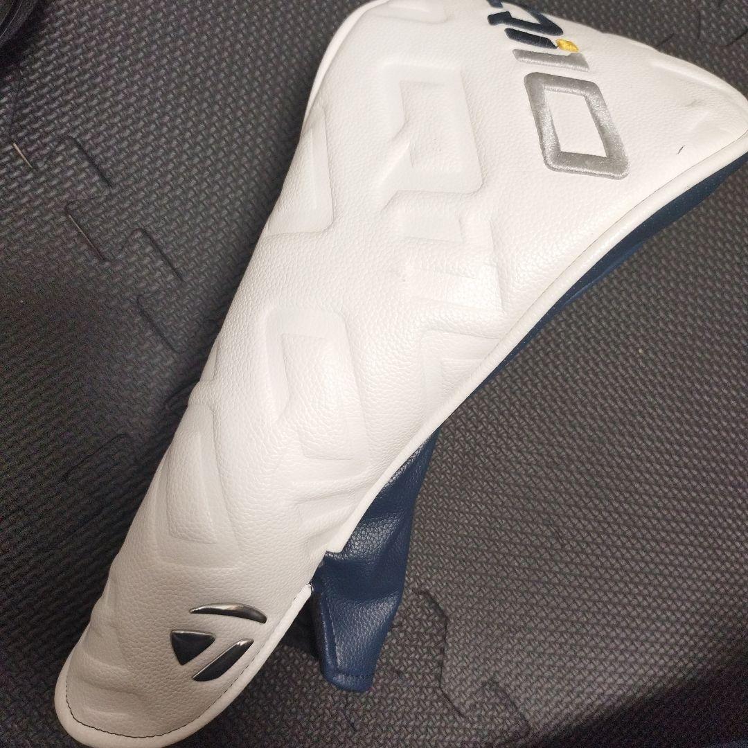 テーラーメイド　Qi10 ドライバー10.5度 ヘッドのみ