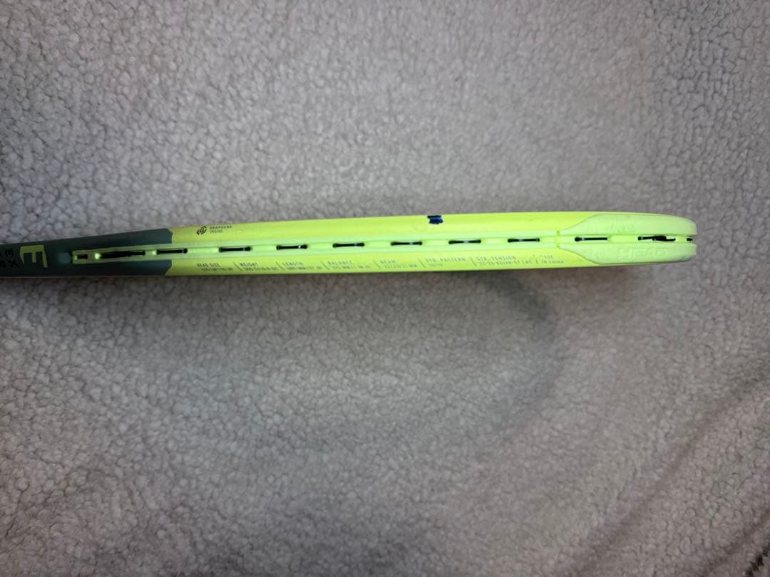 【最終値下げ】【2本セット】HEAD エクストリームツアー2022(G2)