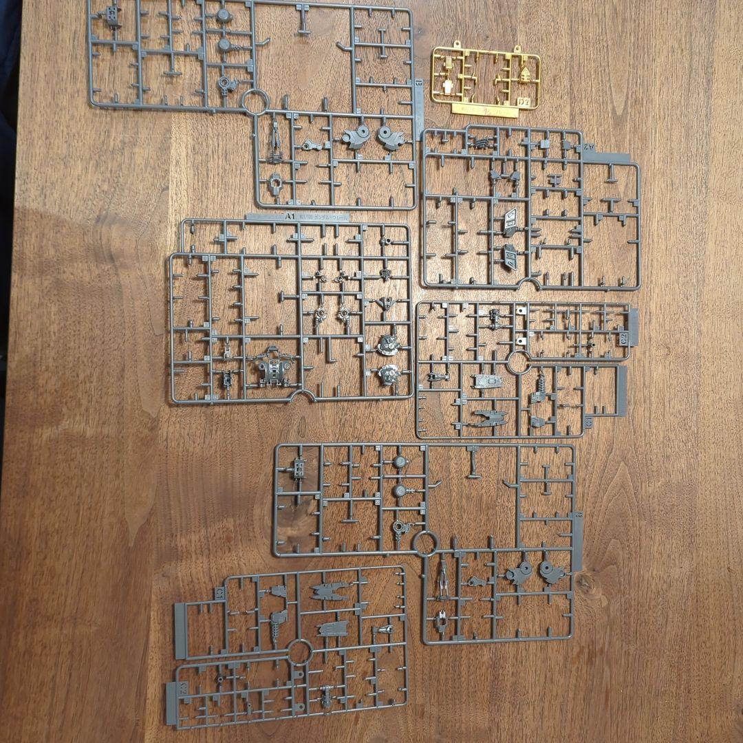 プラモデル ガンプラ　ジャンク品