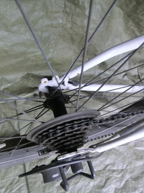 SPLENDIDE　A2　マウンテンバイク　ジャンク　引取限定：埼玉県所沢市