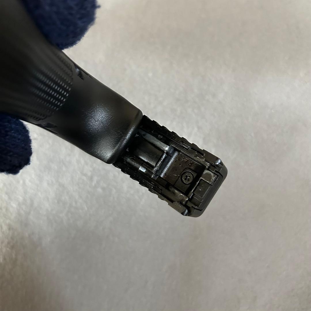 GLOCK 17 Gen.4 ガスブローバック　強化スプリングセット付属