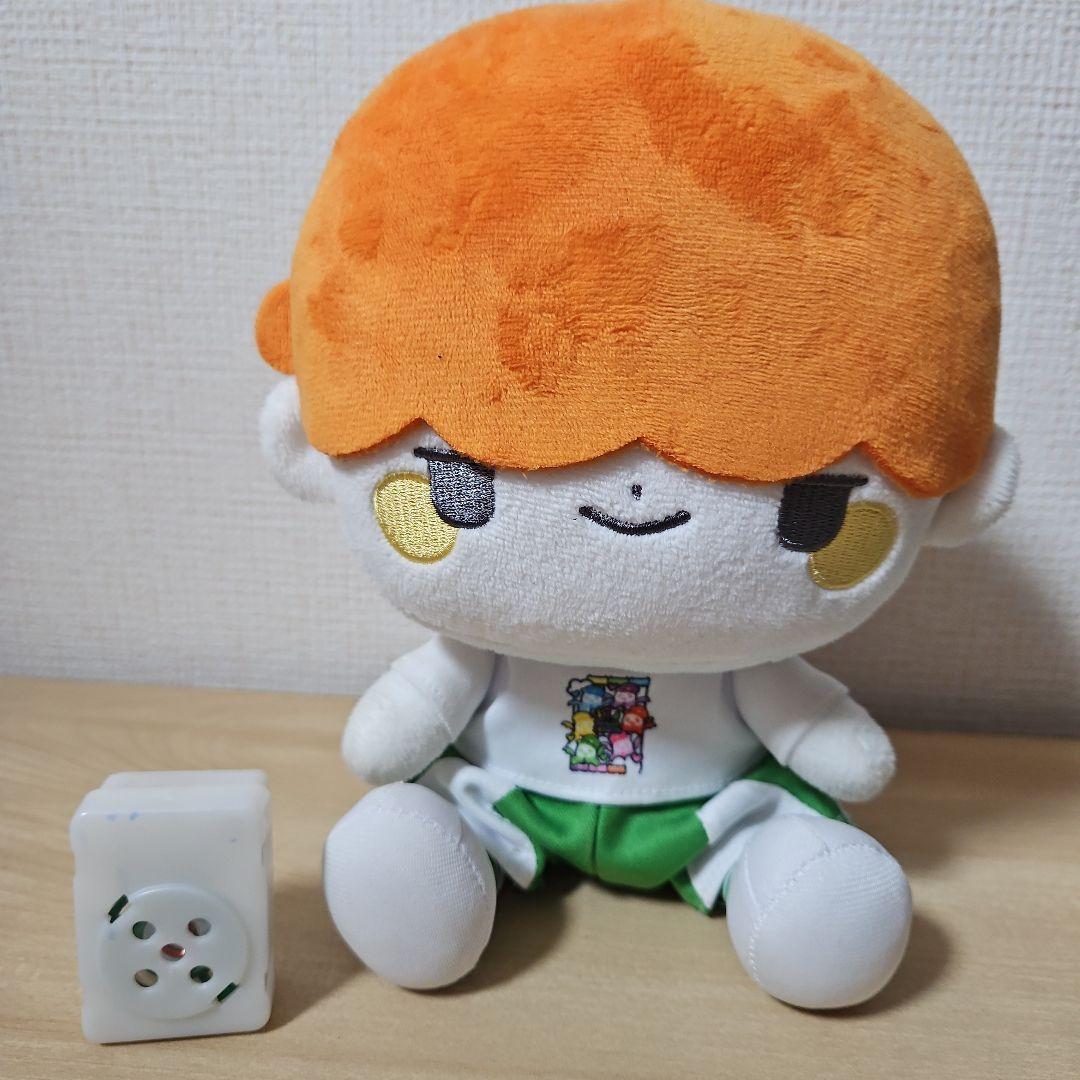 パンダドラゴン☆あづ音声付きマスコット