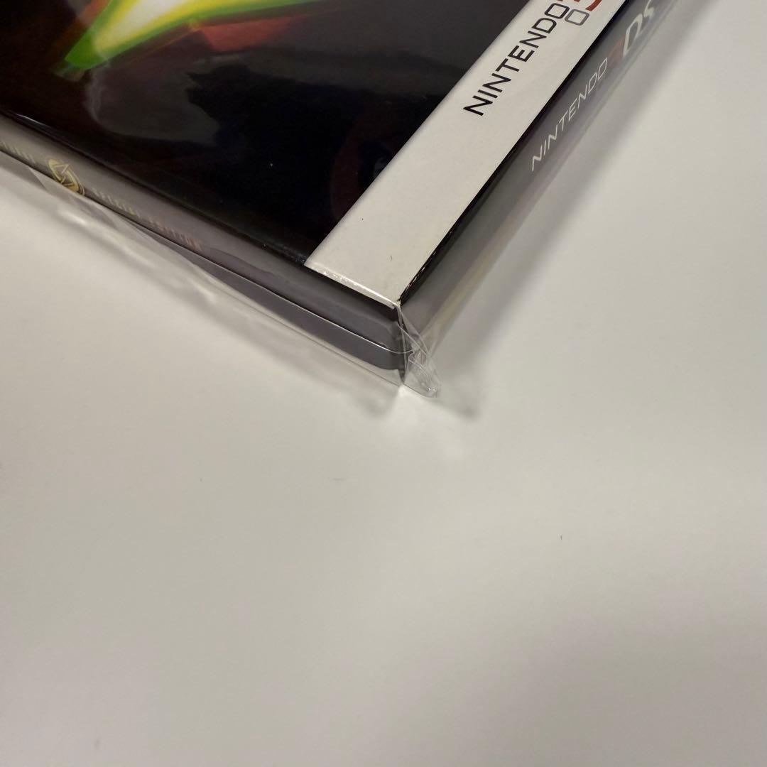 【新品未開封】メトロイド サムスリターンズ SPECIAL EDITION