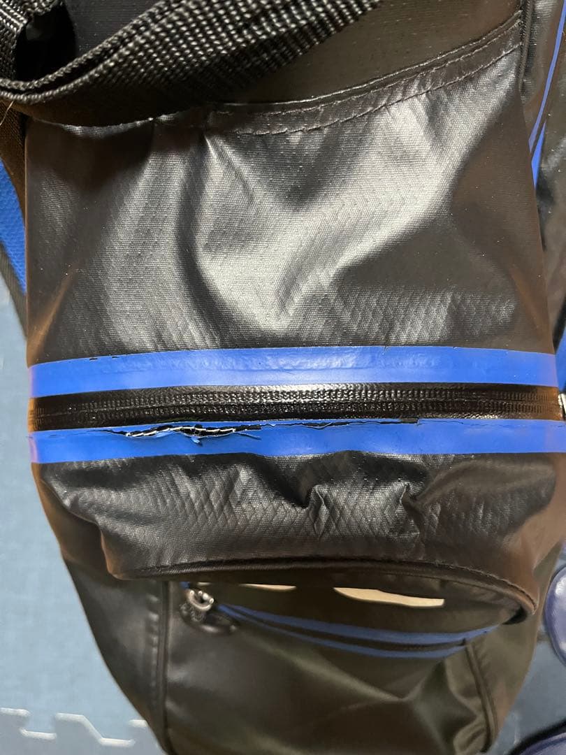 J.LINDEBERG キャディバッグ ヘッドカバーセット