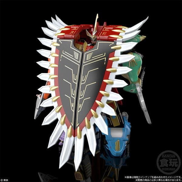 新品未開封｜SMP 百獣合体 ガオイカロス｜百獣戦隊ガオレンジャー