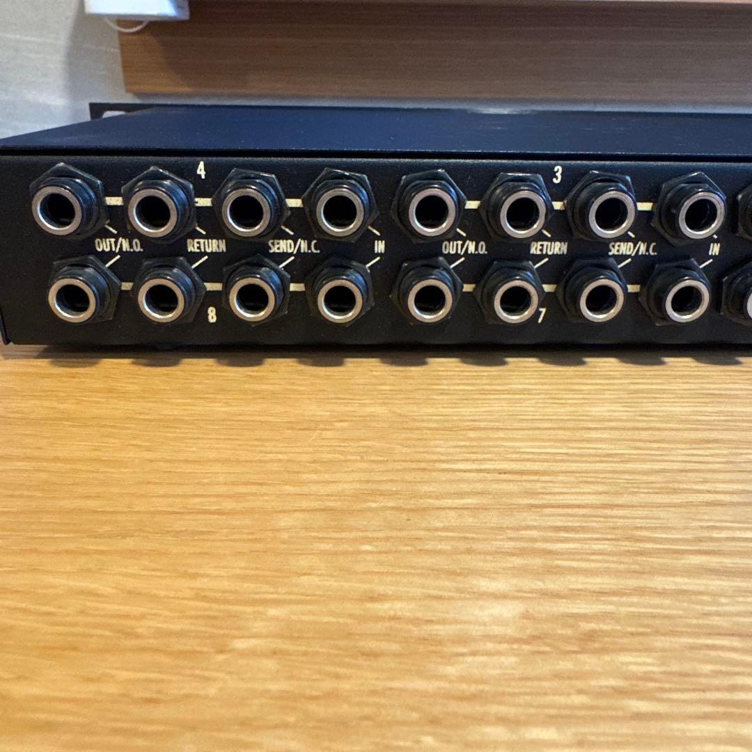 ジャンク扱い　GROUND CONTROL GCX スイッチャー