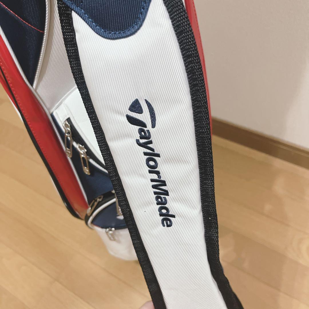K250 TaylorMade トゥルーライト キャディバッグ