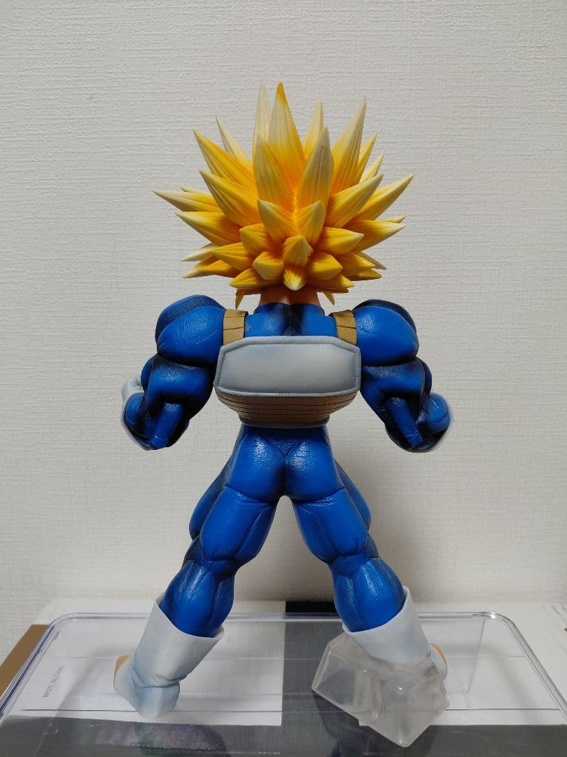 ドラゴンボール　フィギュア　一番くじ　E賞　トランクス