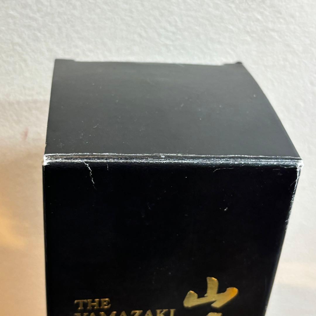 NA3135 未開栓! 山﨑 リミテッドエディション2014 ウイスキー 箱付き