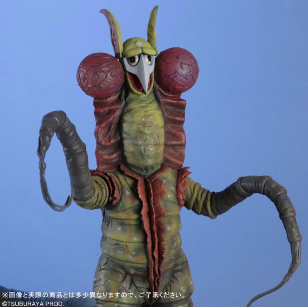 エクスプラス大怪獣シリーズ少年リック限定商品 ガスゲゴン（発光ver.）