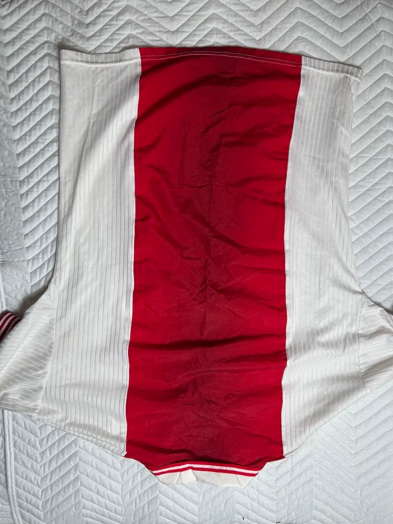 【90s】umbro アンブロ　ajax アヤックス　サッカー　ユニフォーム