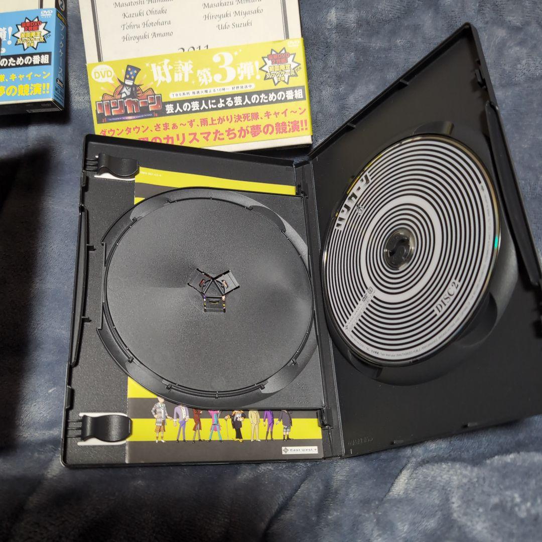 リンカーン DVDセット 1〜3巻DVD６枚組