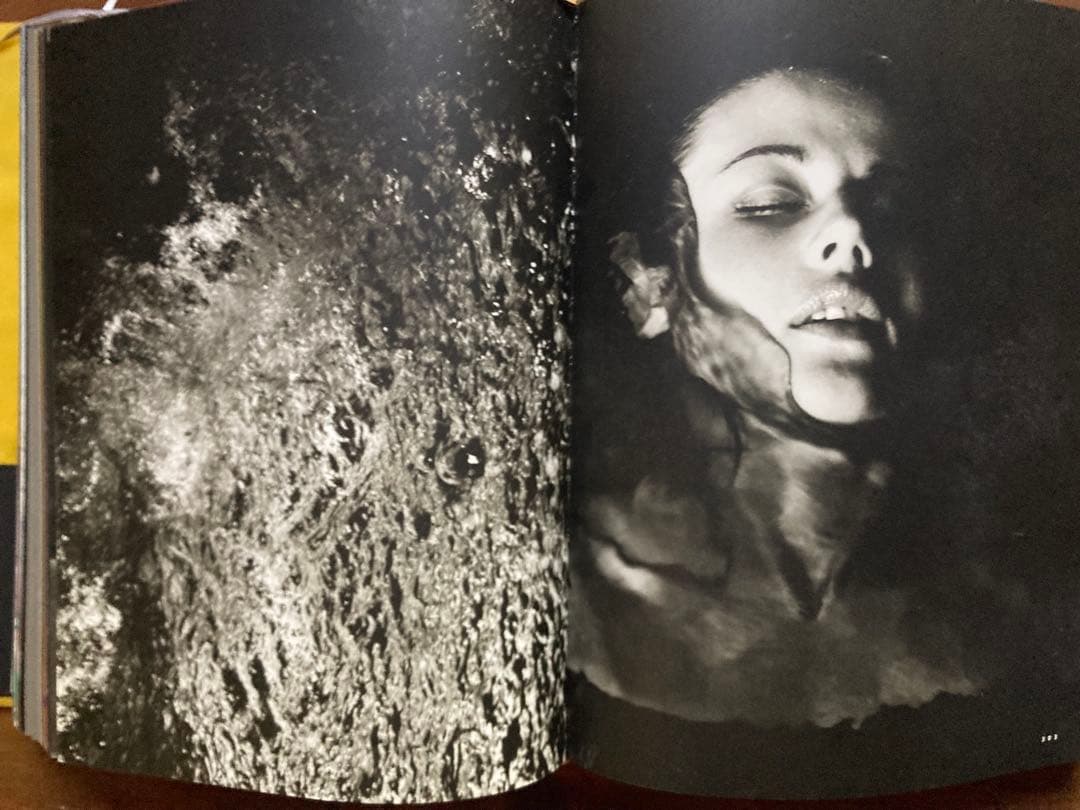 光と鬼 THE PHTON & OGRE 横須賀功光 写真集