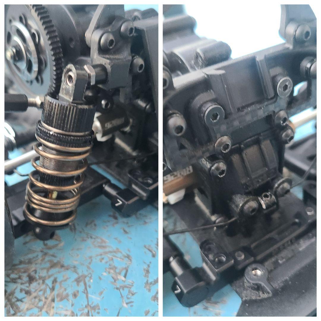 ReveD RDX(オプション多数)　アディクション　GRカローラ