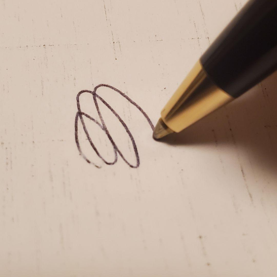 MONTBLANC モンブラン ジェネレーション ボールペン ケース無し