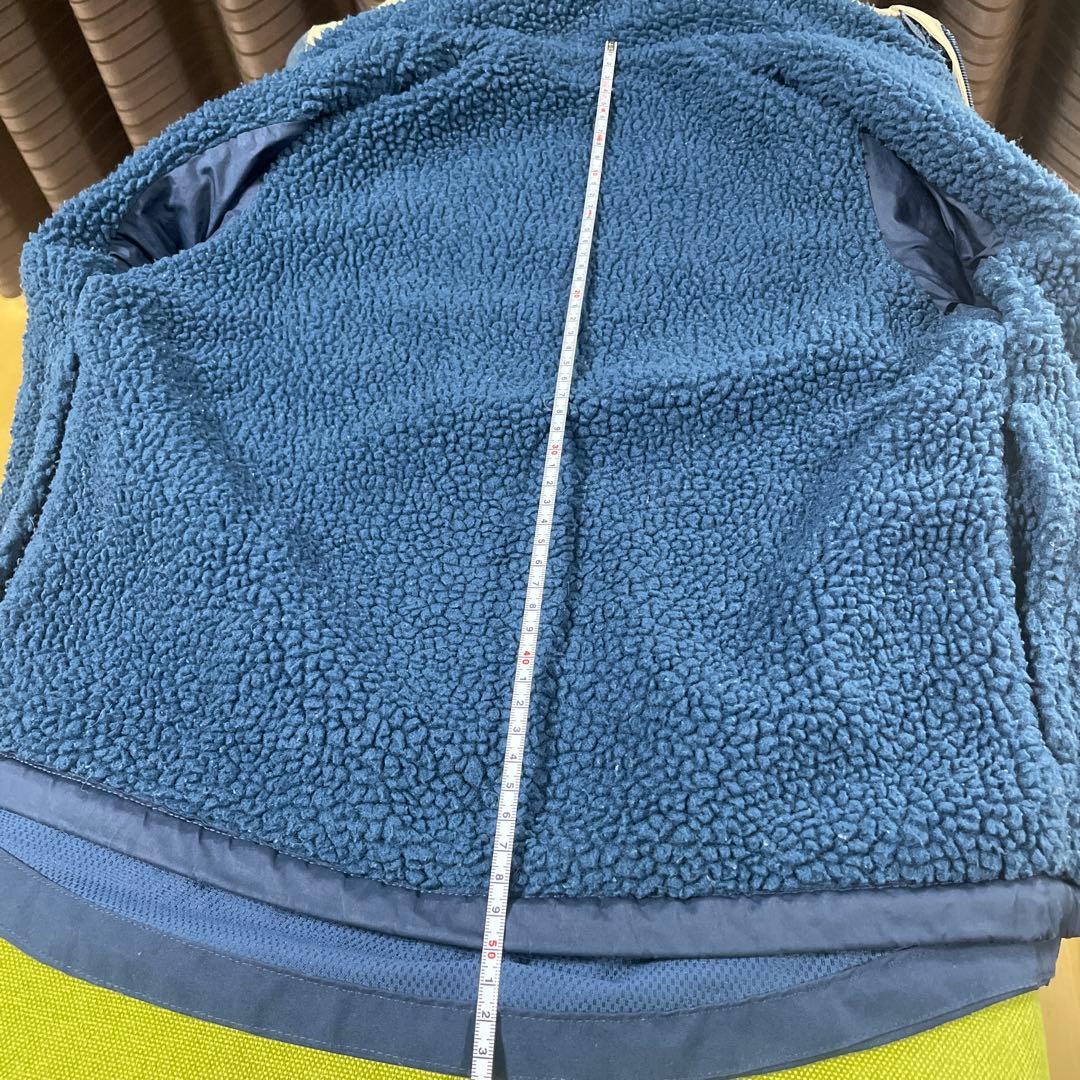 Patagonia 3wayスキー スノボウェア フード付　ＸＳサイズ